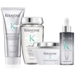 Routine Anti-pelliculaire Cuir Chevelu Gras Symbiose Kérastase