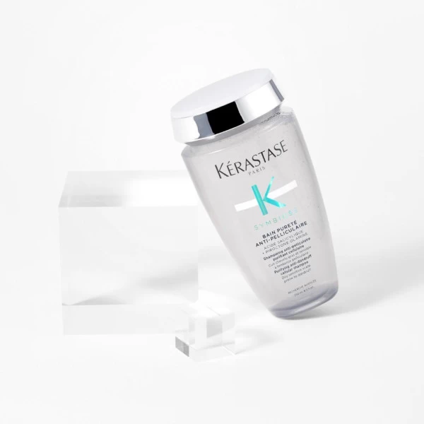 Routine Anti-pelliculaire Cuir Chevelu Gras Symbiose Kérastase 6 Routine Anti-pelliculaire Cuir Chevelu Gras Symbiose Kérastase – Image 4
