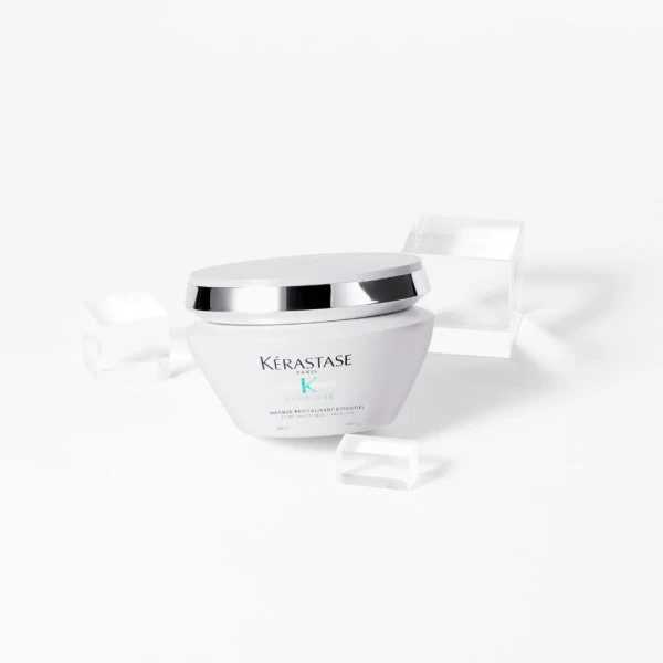 Routine Anti-pelliculaire Cuir Chevelu Gras Symbiose Kérastase 7 Routine Anti-pelliculaire Cuir Chevelu Gras Symbiose Kérastase – Image 5