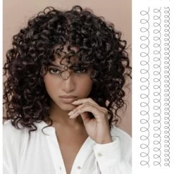 Routine Cheveux Frisés Curl Manifesto Kérastase 15 Routine Cheveux Frisés Curl Manifesto Kérastase -Magasin de beauté routine cheveux frises curl manifesto kerastase 2