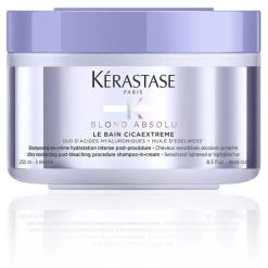Routine Cicaextrême Blond Absolu Kérastase -Magasin de beauté routine cicaextreme blond absolu kerastase 2