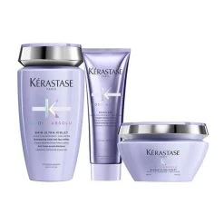 Routine Ultra-violette Blond Absolu Kérastase