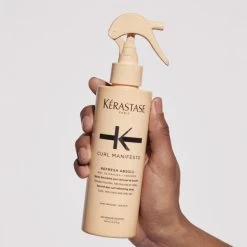 Spray Sublimateur Refresh Absolu Curl Manifesto Kérastase 190ML 12 Spray Sublimateur Refresh Absolu Curl Manifesto Kérastase 190ML -Magasin de beauté spray sublimateur refresh absolu curl manifesto kerastase 190ml 3